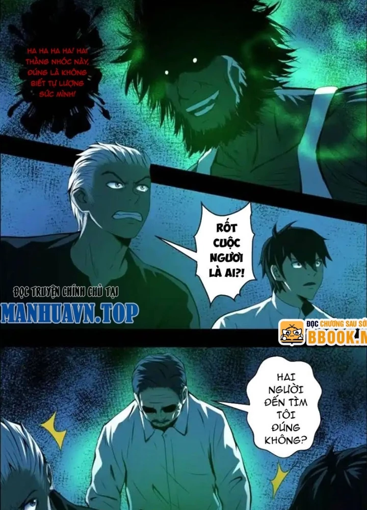 Xuất Mã Tiên - Những Năm Tháng Ta Làm Đại Tiên Chapter 53 - 11