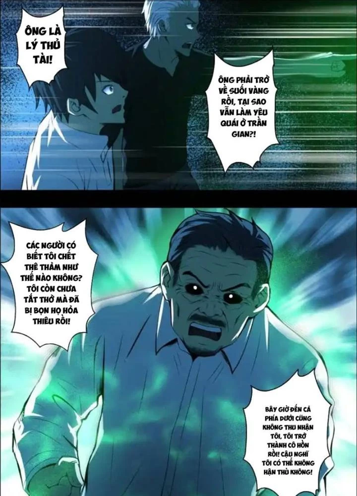 Xuất Mã Tiên - Những Năm Tháng Ta Làm Đại Tiên Chapter 53 - 13