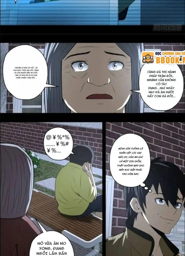 Xuất Mã Tiên - Những Năm Tháng Ta Làm Đại Tiên Chapter 57 - 2