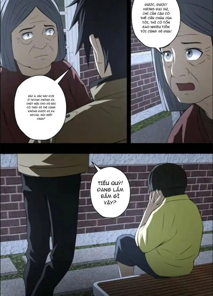 Xuất Mã Tiên - Những Năm Tháng Ta Làm Đại Tiên Chapter 57 - 4