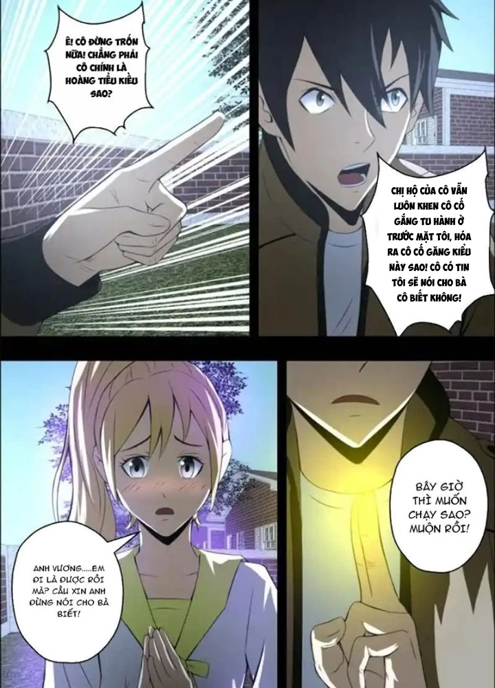 Xuất Mã Tiên - Những Năm Tháng Ta Làm Đại Tiên Chapter 57 - 10