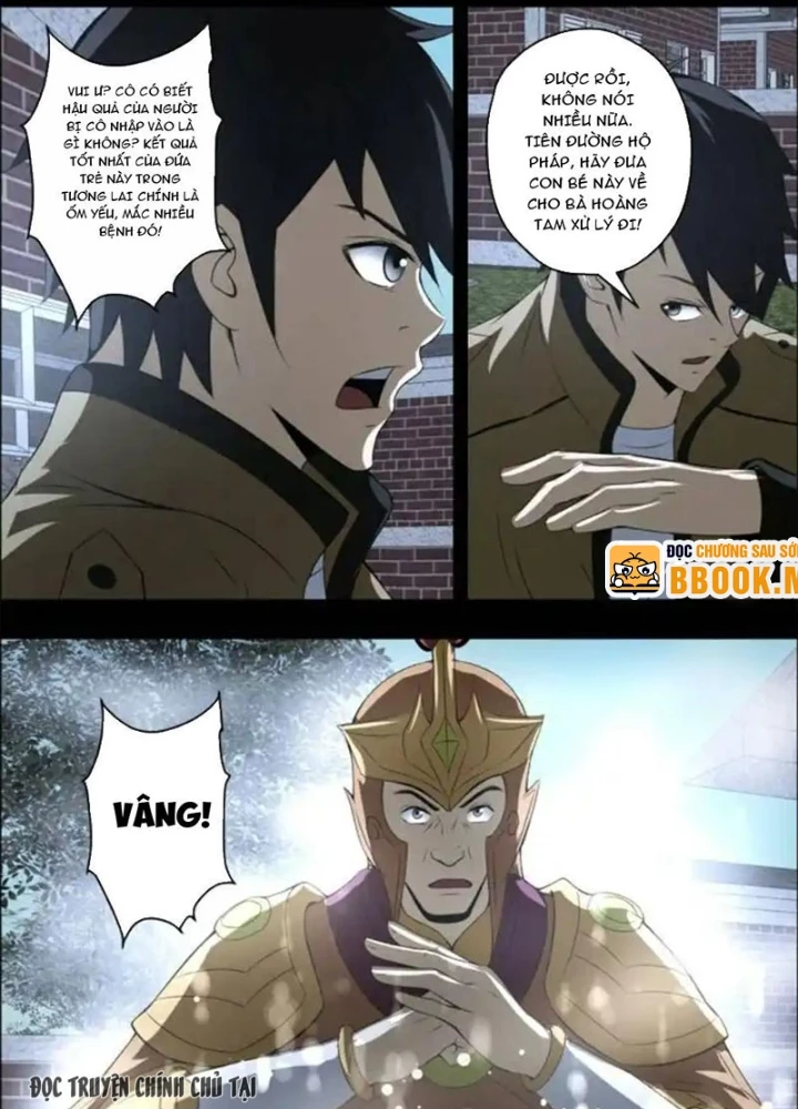 Xuất Mã Tiên - Những Năm Tháng Ta Làm Đại Tiên Chapter 57 - 14