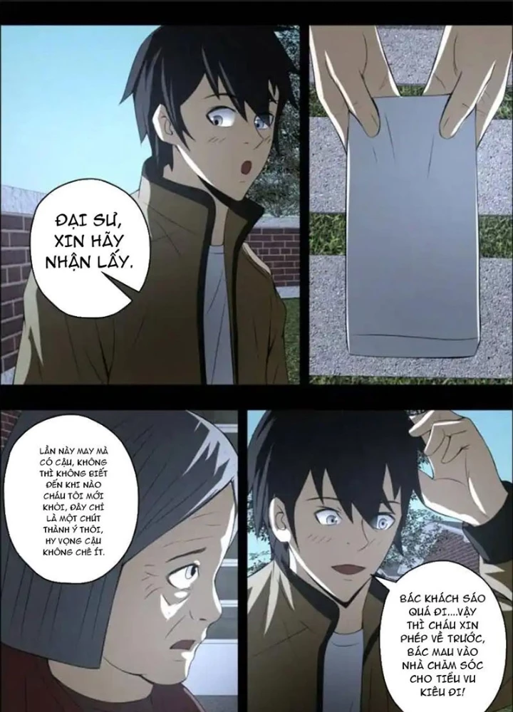 Xuất Mã Tiên - Những Năm Tháng Ta Làm Đại Tiên Chapter 57 - 20