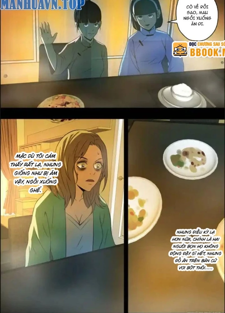 Xuất Mã Tiên - Những Năm Tháng Ta Làm Đại Tiên Chapter 58 - 3