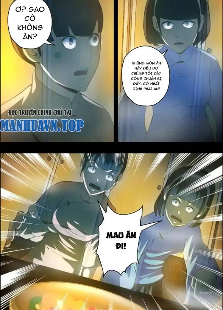 Xuất Mã Tiên - Những Năm Tháng Ta Làm Đại Tiên Chapter 58 - 5