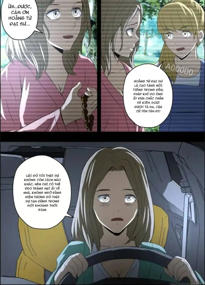 Xuất Mã Tiên - Những Năm Tháng Ta Làm Đại Tiên Chapter 59 - 3