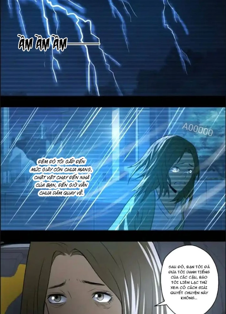 Xuất Mã Tiên - Những Năm Tháng Ta Làm Đại Tiên Chapter 59 - 13