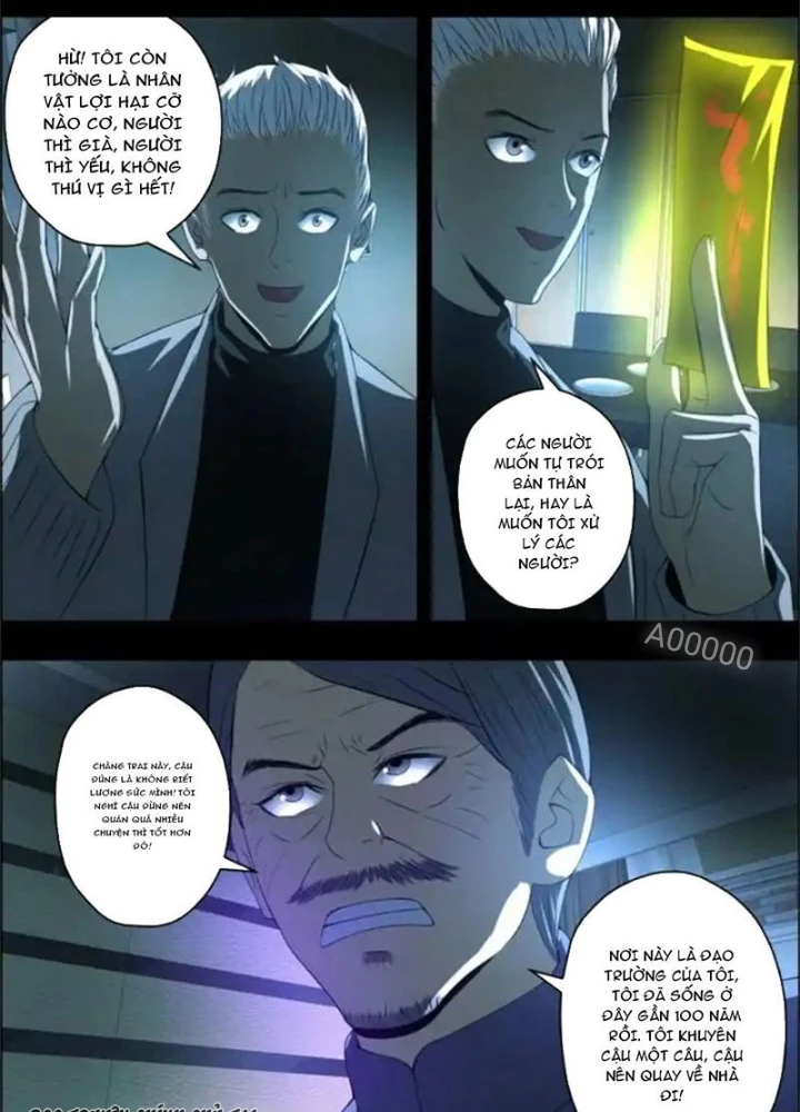 Xuất Mã Tiên - Những Năm Tháng Ta Làm Đại Tiên Chapter 59 - 23