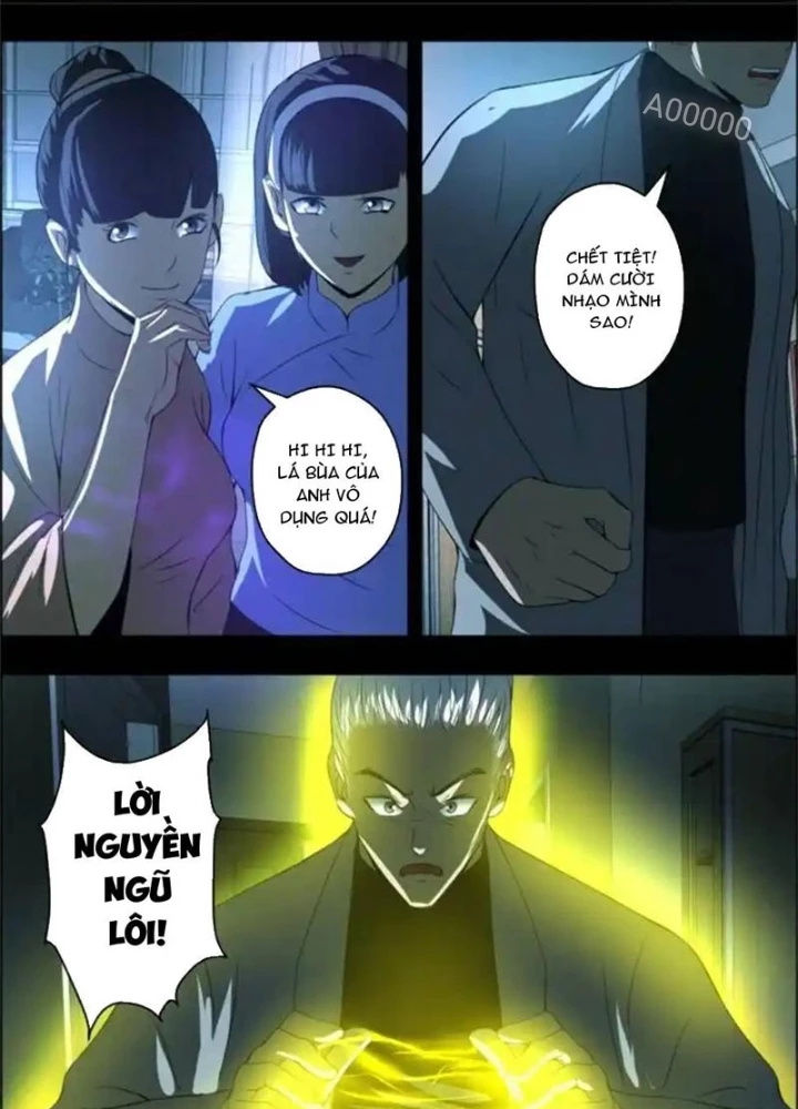 Xuất Mã Tiên - Những Năm Tháng Ta Làm Đại Tiên Chapter 59 - 29