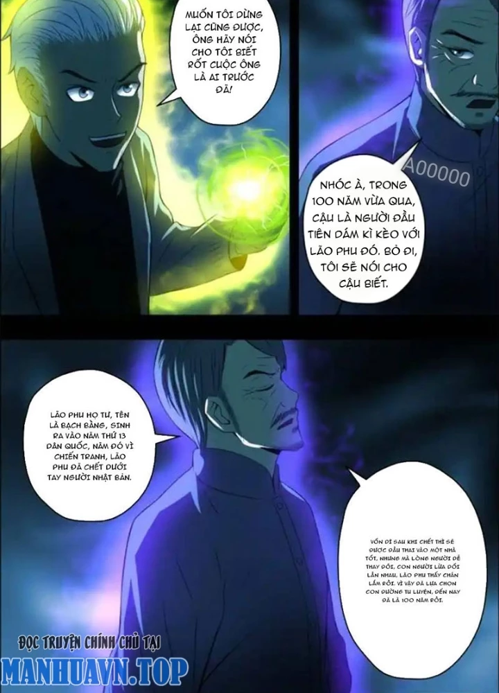 Xuất Mã Tiên - Những Năm Tháng Ta Làm Đại Tiên Chapter 60 - 3