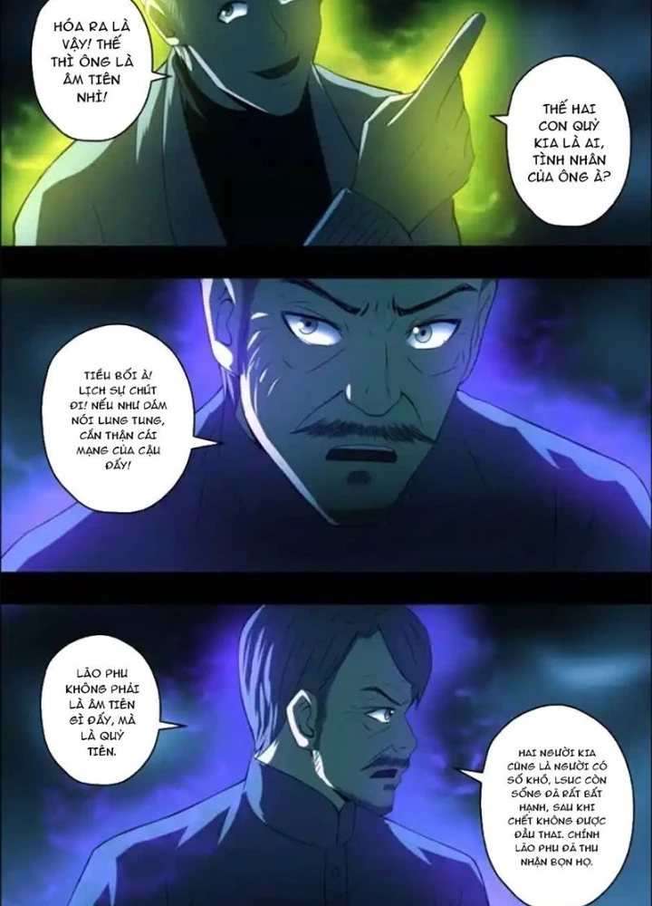 Xuất Mã Tiên - Những Năm Tháng Ta Làm Đại Tiên Chapter 60 - 5