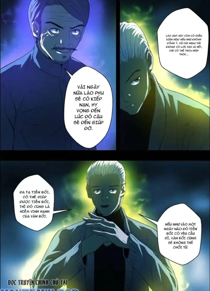 Xuất Mã Tiên - Những Năm Tháng Ta Làm Đại Tiên Chapter 60 - 9