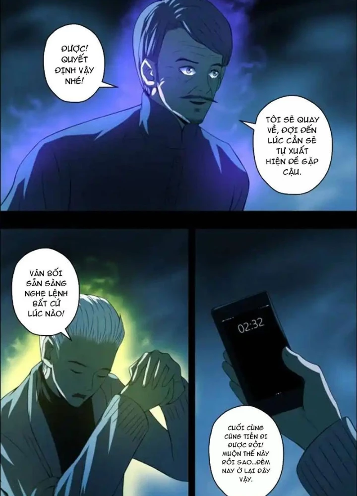 Xuất Mã Tiên - Những Năm Tháng Ta Làm Đại Tiên Chapter 60 - 11