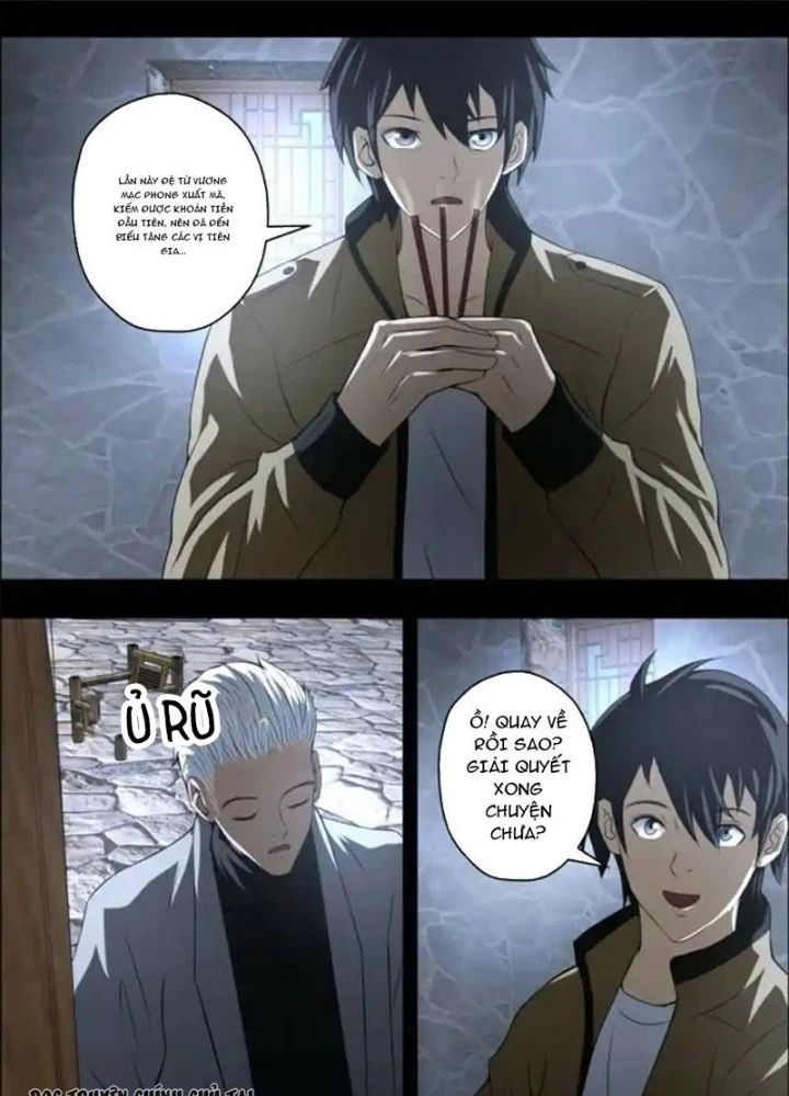 Xuất Mã Tiên - Những Năm Tháng Ta Làm Đại Tiên Chapter 60 - 21