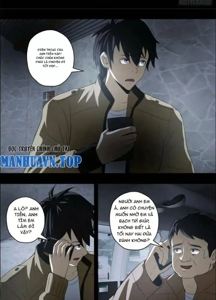 Xuất Mã Tiên - Những Năm Tháng Ta Làm Đại Tiên Chapter 60 - 27