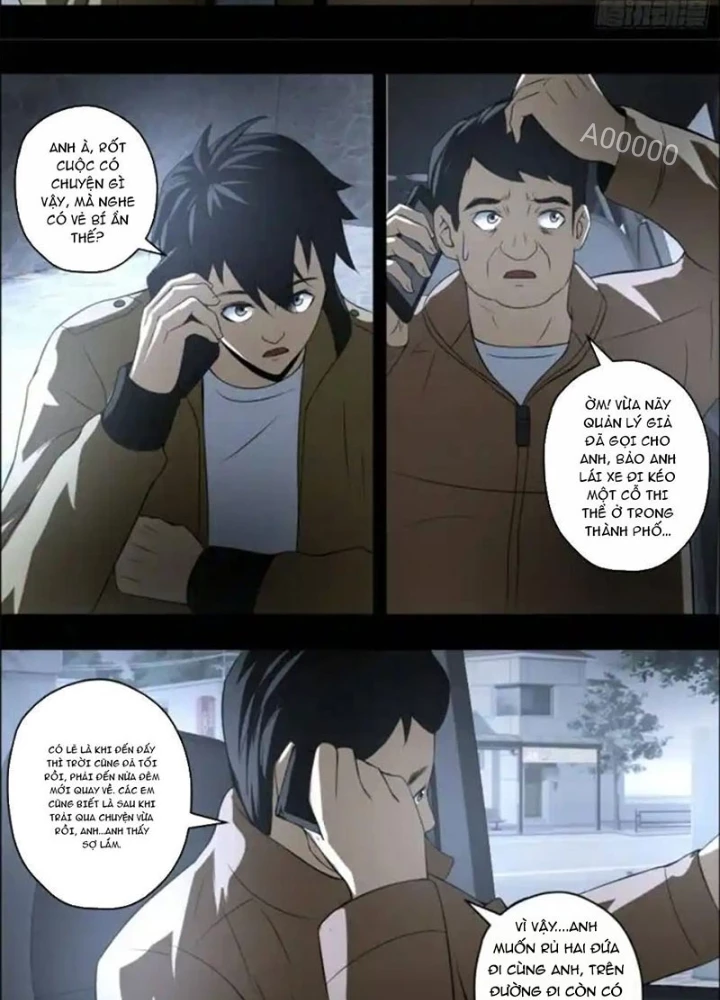 Xuất Mã Tiên - Những Năm Tháng Ta Làm Đại Tiên Chapter 60 - 29