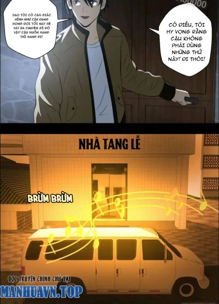 Xuất Mã Tiên - Những Năm Tháng Ta Làm Đại Tiên Chapter 61 - 3