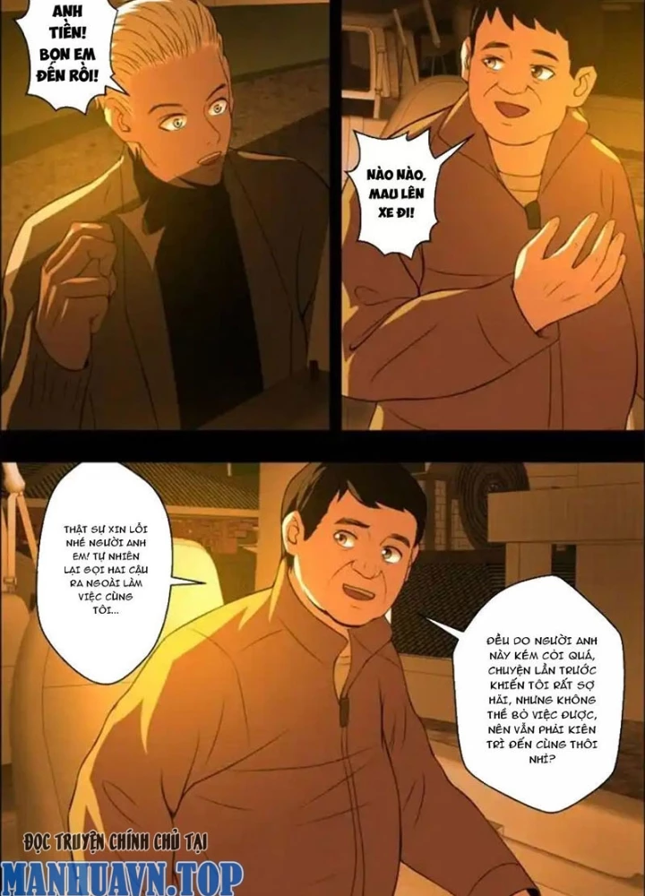 Xuất Mã Tiên - Những Năm Tháng Ta Làm Đại Tiên Chapter 61 - 5