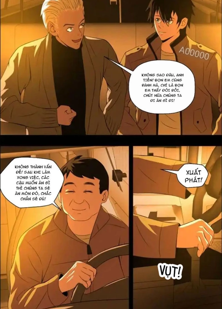 Xuất Mã Tiên - Những Năm Tháng Ta Làm Đại Tiên Chapter 61 - 7