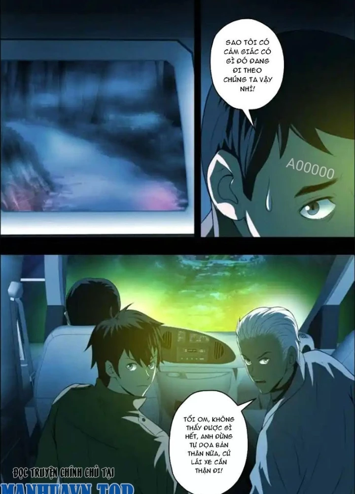 Xuất Mã Tiên - Những Năm Tháng Ta Làm Đại Tiên Chapter 61 - 11