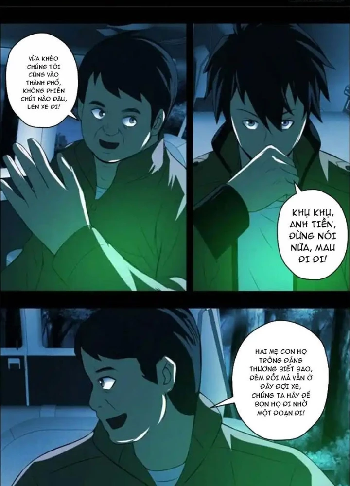 Xuất Mã Tiên - Những Năm Tháng Ta Làm Đại Tiên Chapter 61 - 25