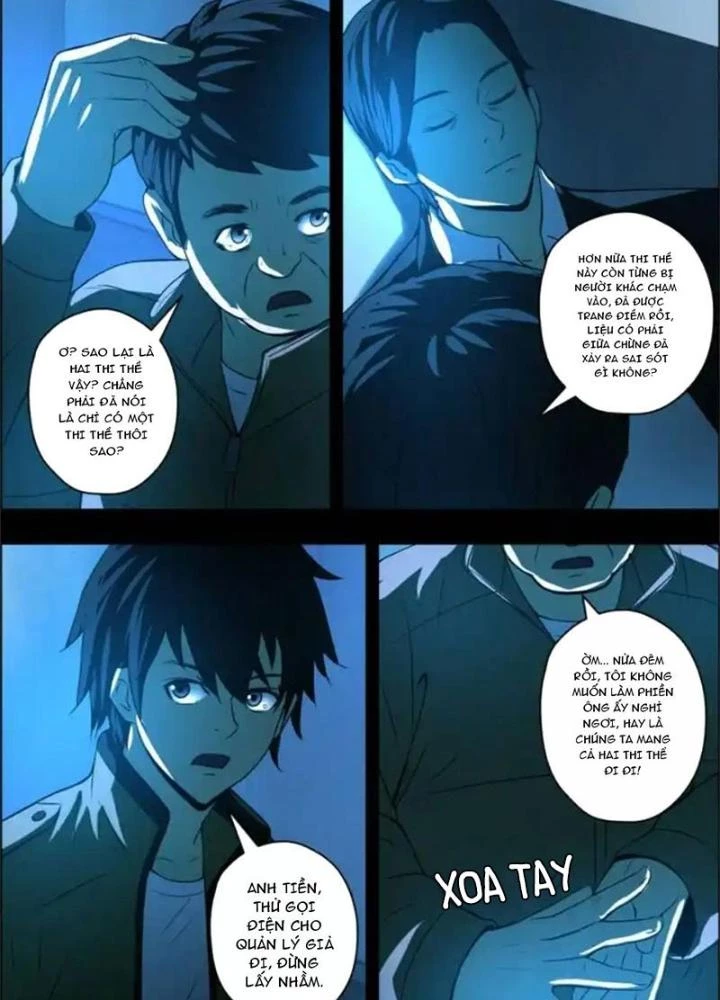 Xuất Mã Tiên - Những Năm Tháng Ta Làm Đại Tiên Chapter 62 - 5