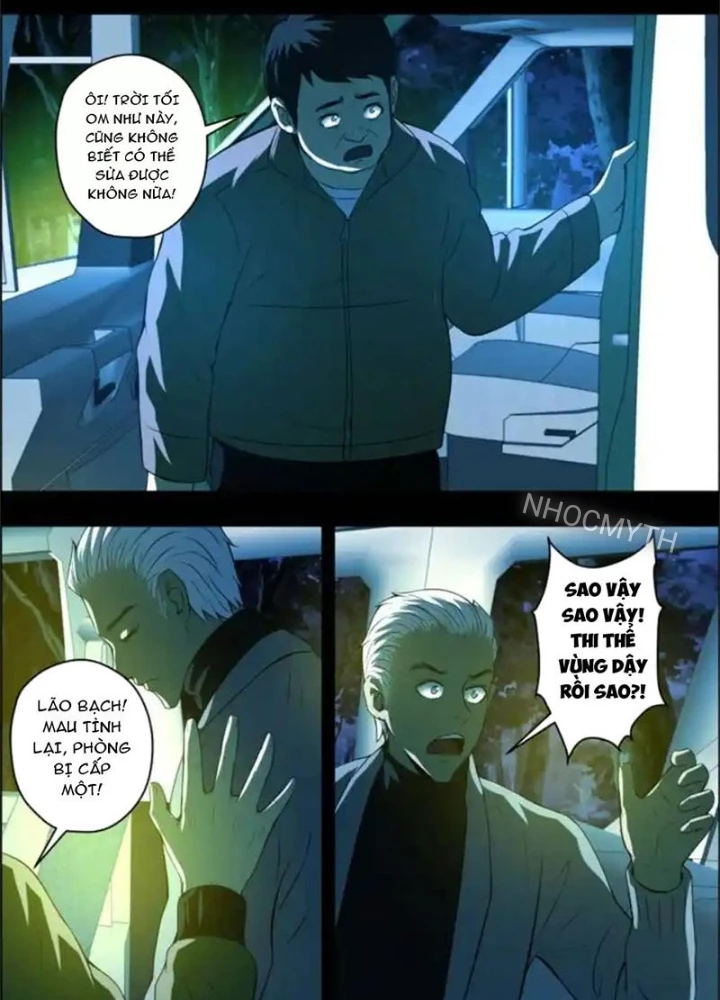 Xuất Mã Tiên - Những Năm Tháng Ta Làm Đại Tiên Chapter 62 - 15