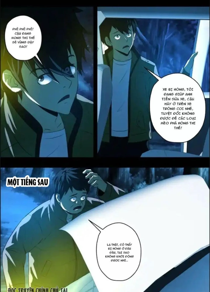 Xuất Mã Tiên - Những Năm Tháng Ta Làm Đại Tiên Chapter 62 - 17