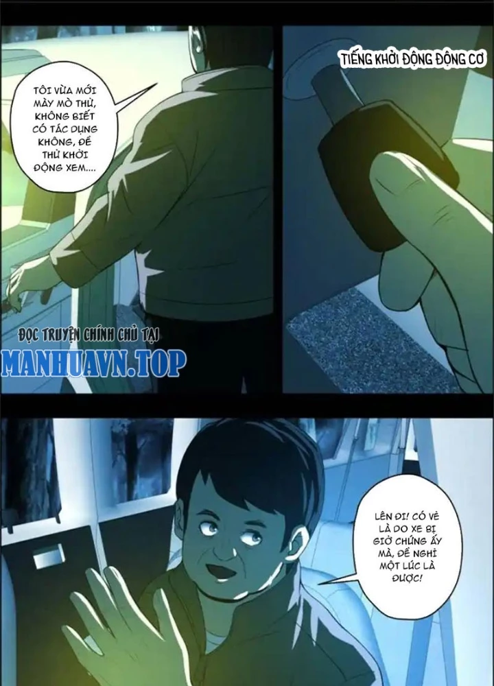 Xuất Mã Tiên - Những Năm Tháng Ta Làm Đại Tiên Chapter 62 - 21