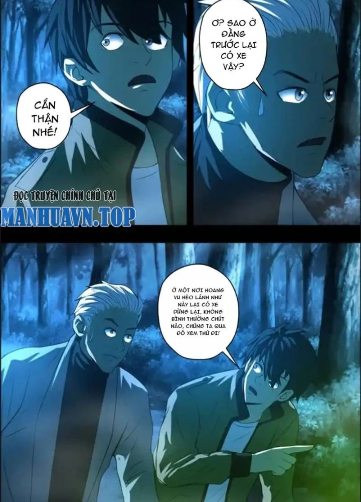 Xuất Mã Tiên - Những Năm Tháng Ta Làm Đại Tiên Chapter 63 - 5