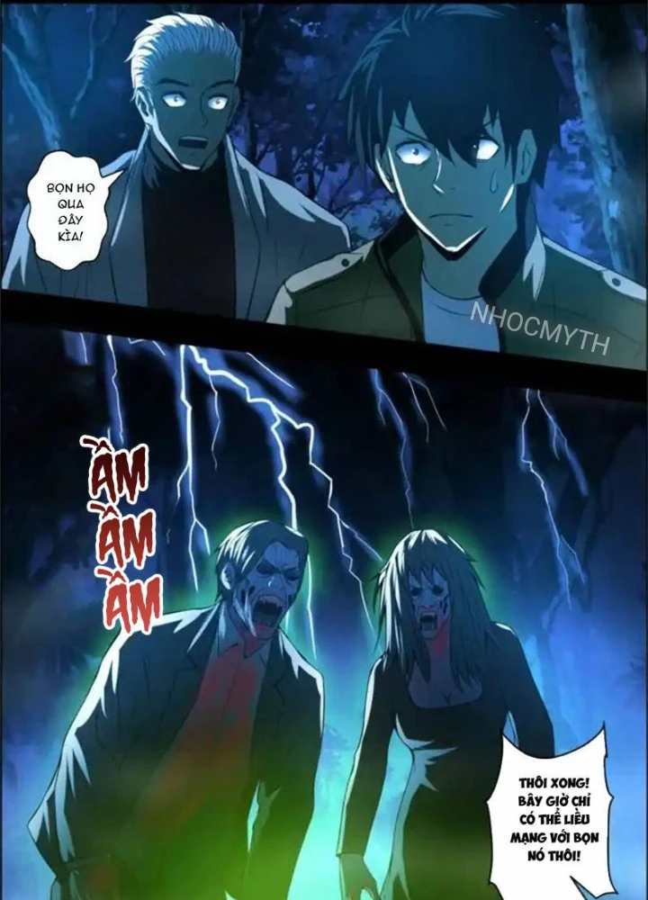 Xuất Mã Tiên - Những Năm Tháng Ta Làm Đại Tiên Chapter 63 - 11