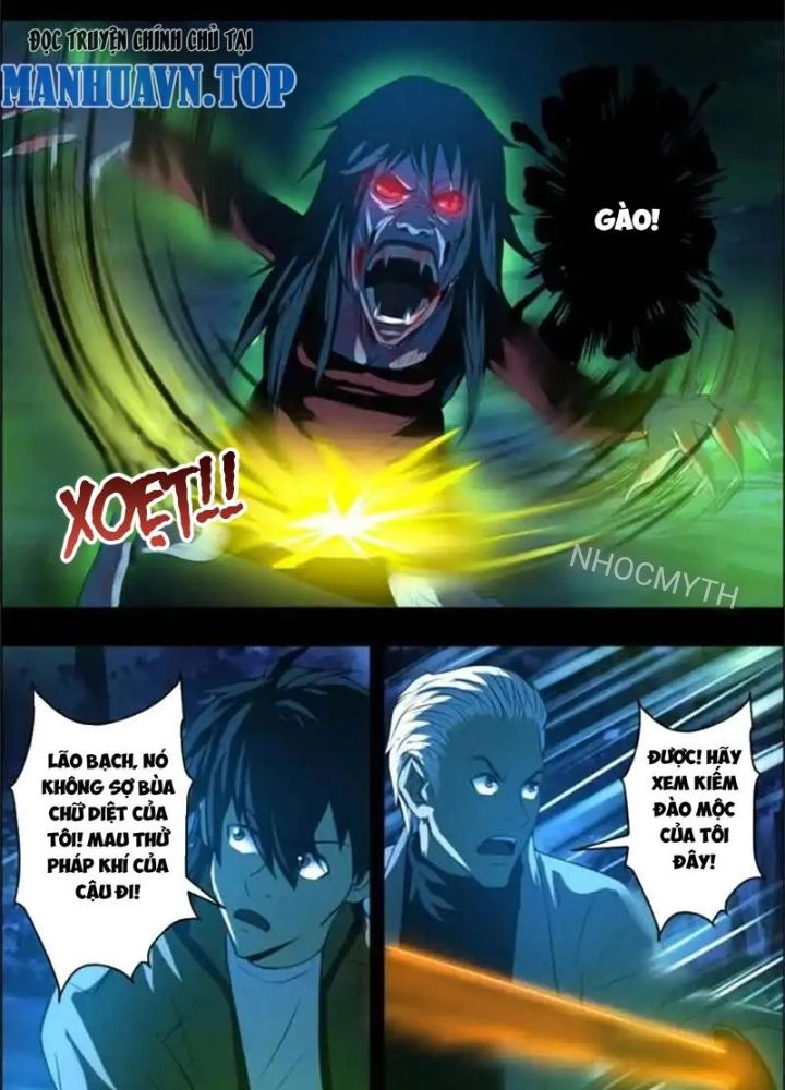 Xuất Mã Tiên - Những Năm Tháng Ta Làm Đại Tiên Chapter 63 - 15