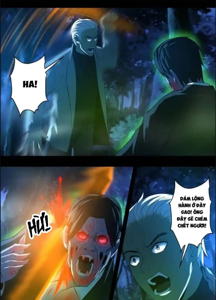 Xuất Mã Tiên - Những Năm Tháng Ta Làm Đại Tiên Chapter 63 - 17