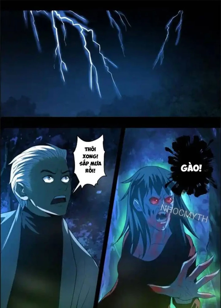 Xuất Mã Tiên - Những Năm Tháng Ta Làm Đại Tiên Chapter 63 - 19