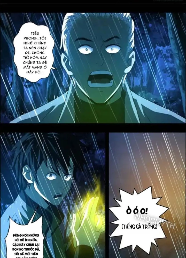 Xuất Mã Tiên - Những Năm Tháng Ta Làm Đại Tiên Chapter 63 - 23