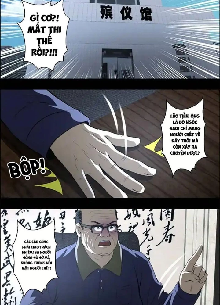 Xuất Mã Tiên - Những Năm Tháng Ta Làm Đại Tiên Chapter 64 - 5