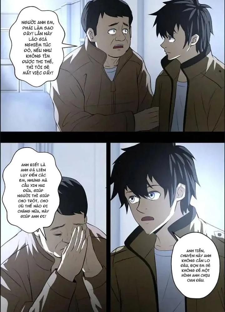 Xuất Mã Tiên - Những Năm Tháng Ta Làm Đại Tiên Chapter 64 - 9