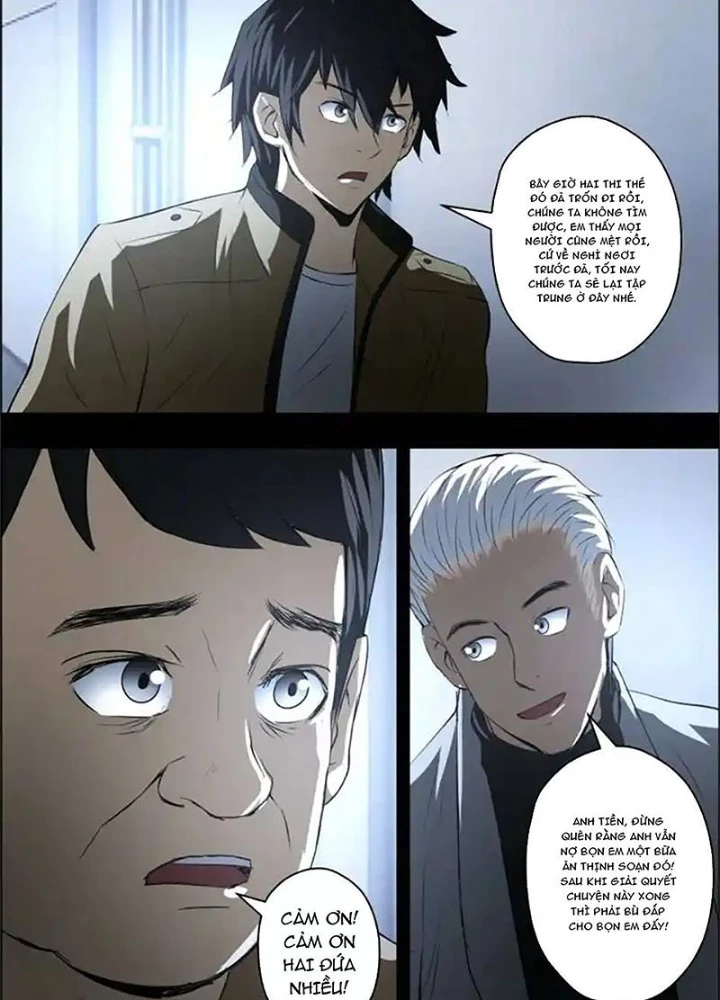 Xuất Mã Tiên - Những Năm Tháng Ta Làm Đại Tiên Chapter 64 - 11