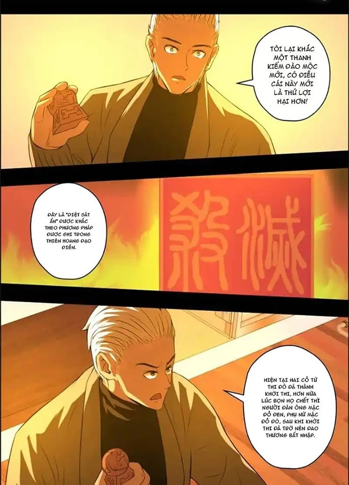 Xuất Mã Tiên - Những Năm Tháng Ta Làm Đại Tiên Chapter 64 - 23