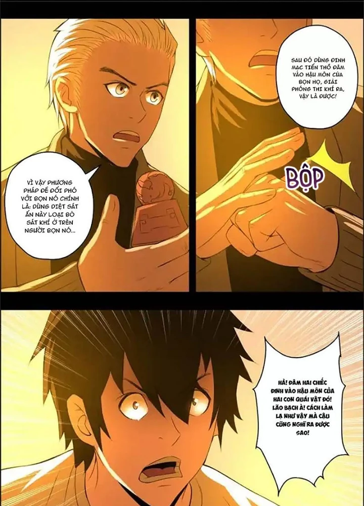 Xuất Mã Tiên - Những Năm Tháng Ta Làm Đại Tiên Chapter 64 - 25