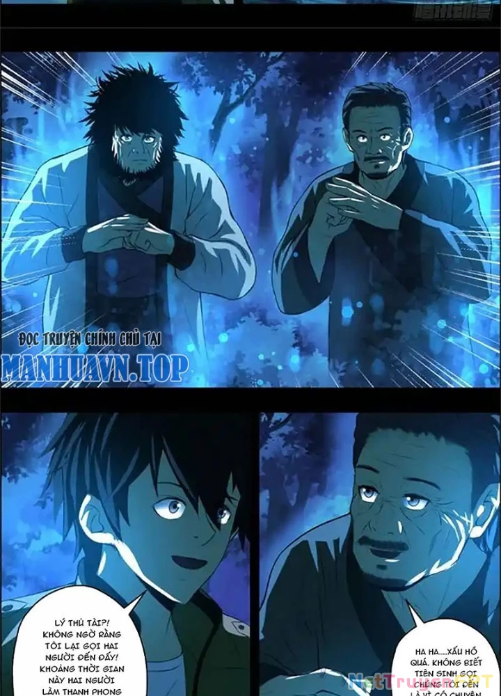 Xuất Mã Tiên - Những Năm Tháng Ta Làm Đại Tiên Chapter 64 - 35