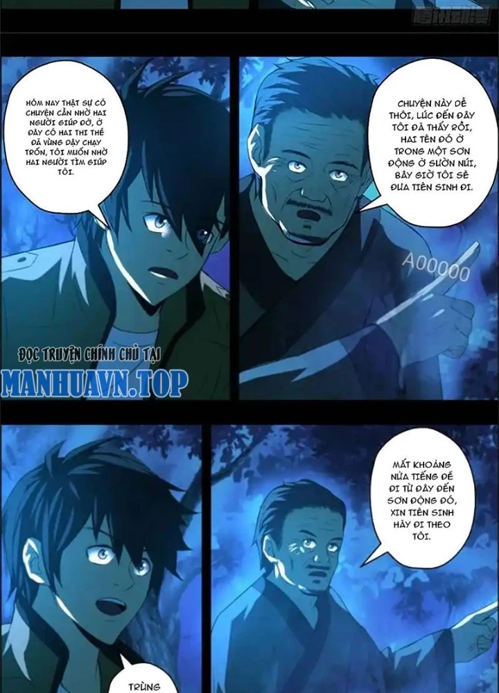 Xuất Mã Tiên - Những Năm Tháng Ta Làm Đại Tiên Chapter 64 - 37