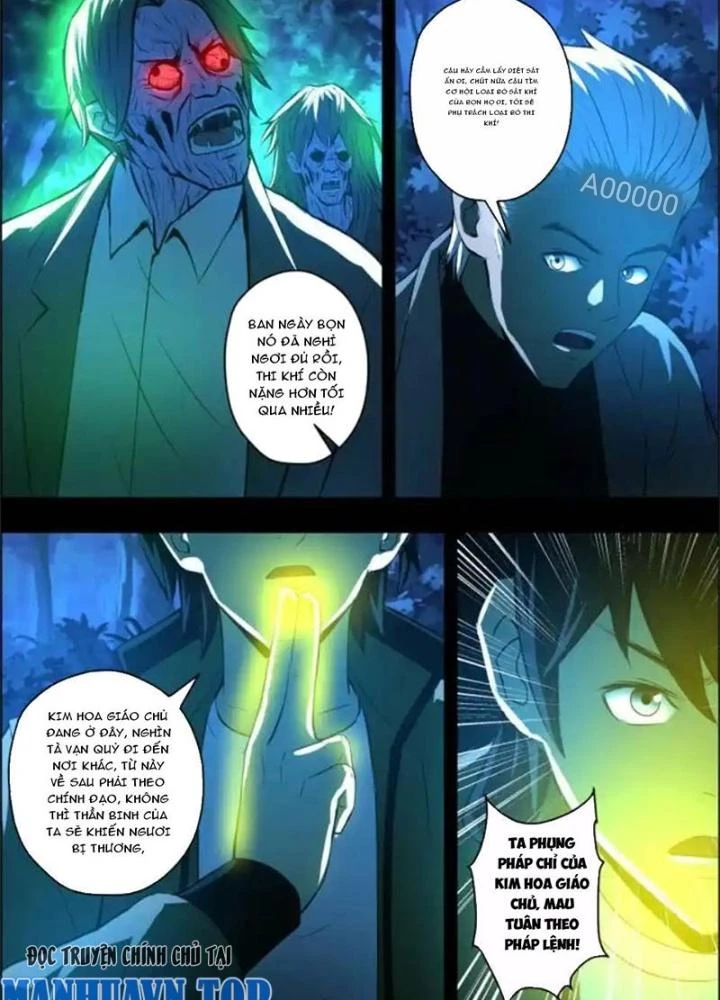 Xuất Mã Tiên - Những Năm Tháng Ta Làm Đại Tiên Chapter 65 - 3