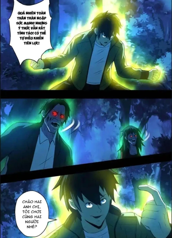 Xuất Mã Tiên - Những Năm Tháng Ta Làm Đại Tiên Chapter 65 - 5