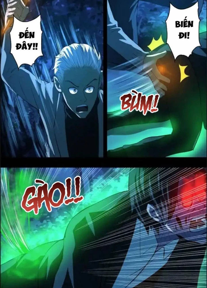 Xuất Mã Tiên - Những Năm Tháng Ta Làm Đại Tiên Chapter 65 - 11