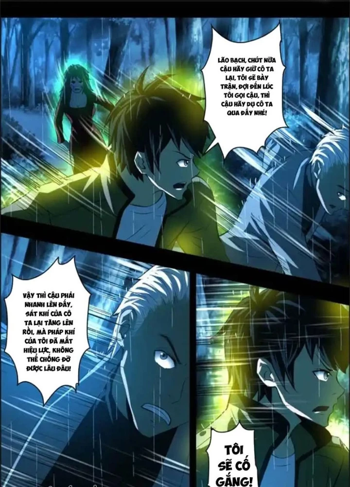 Xuất Mã Tiên - Những Năm Tháng Ta Làm Đại Tiên Chapter 65 - 23