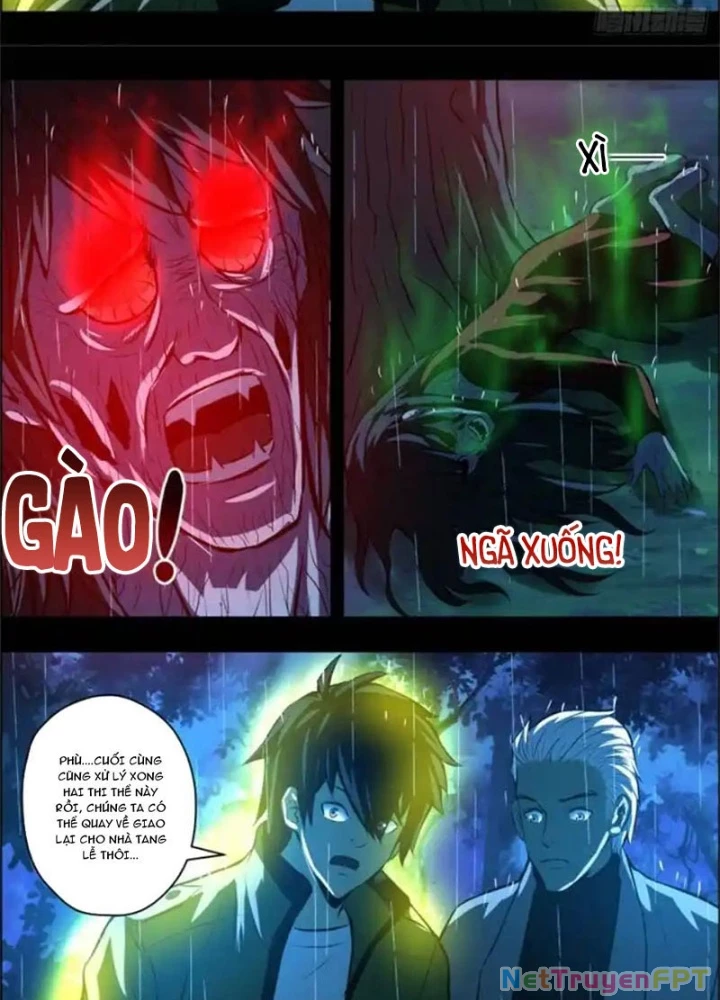 Xuất Mã Tiên - Những Năm Tháng Ta Làm Đại Tiên Chapter 65 - 35