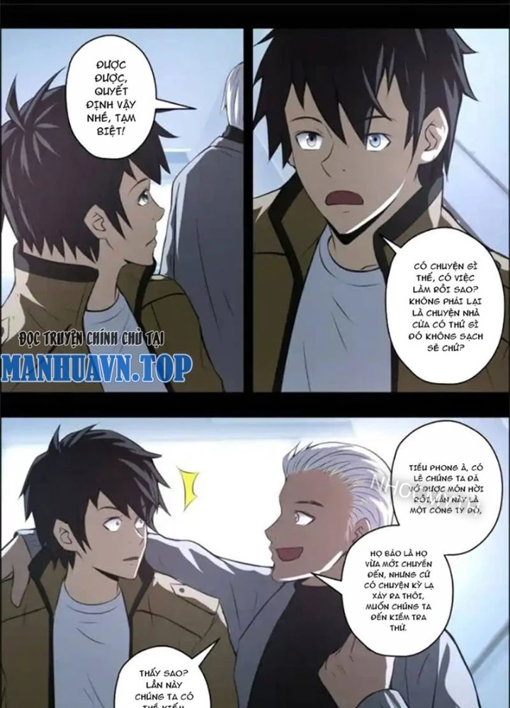 Xuất Mã Tiên - Những Năm Tháng Ta Làm Đại Tiên Chapter 68 - 17