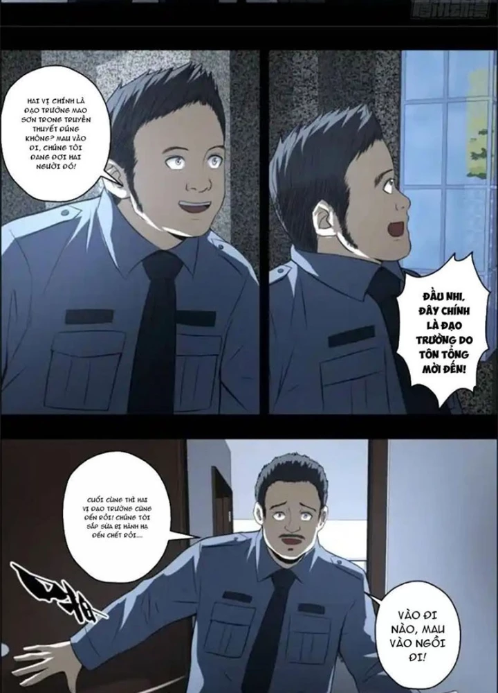 Xuất Mã Tiên - Những Năm Tháng Ta Làm Đại Tiên Chapter 68 - 25