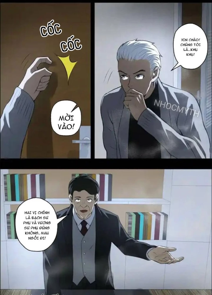 Xuất Mã Tiên - Những Năm Tháng Ta Làm Đại Tiên Chapter 69 - 11